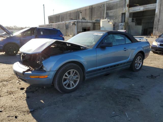 Image 1 of 2005 FORD MUSTANG  2005 with VIN 1ZVHT84N155218423