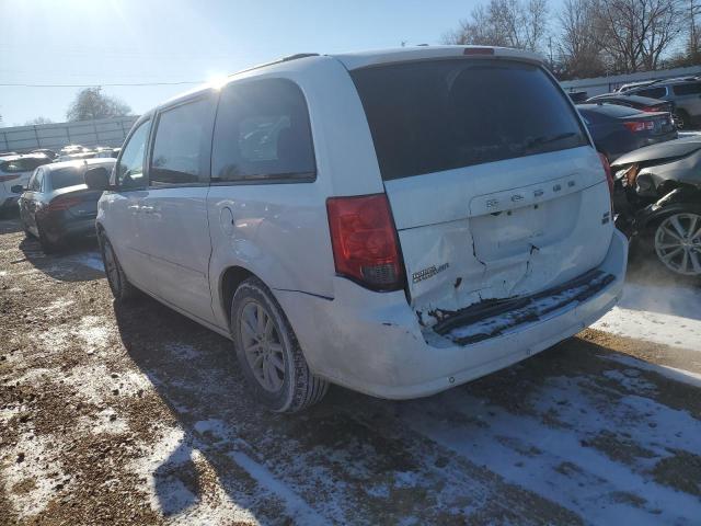 Изображение 2 2014 DODGE GRAND CARAVAN SXT 2014 с VIN 2C4RDGCG3ER321606