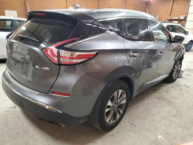 Image 3 of 2017 NISSAN MURANO S 2017 with VIN 5N1AZ2MH9HN106883