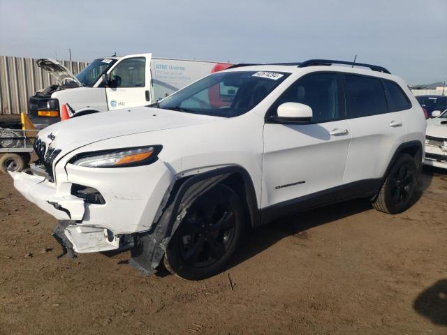 Image 1 of 2018 JEEP CHEROKEE LIMITED 2018 with VIN 1C4PJMDB7JD562521