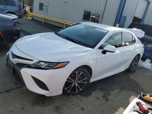 Изображение 1 2019 TOYOTA CAMRY L 2019 с VIN 4T1B11HK2KU213959