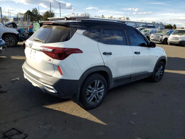 Image 3 of 2021 KIA SELTOS S 2021 with VIN KNDEUCAA1M7153888