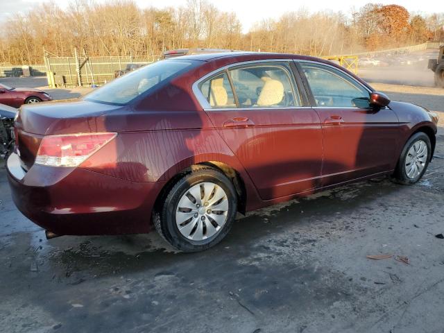 Image 3 of 2008 HONDA ACCORD LX 2008 with VIN 1HGCP26328A037113