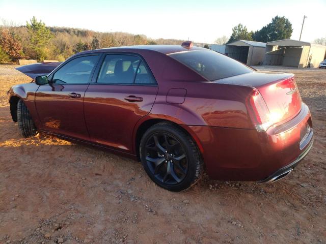 Image 2 of 2021 CHRYSLER 300 S 2021 with VIN 2C3CCABG6MH595740