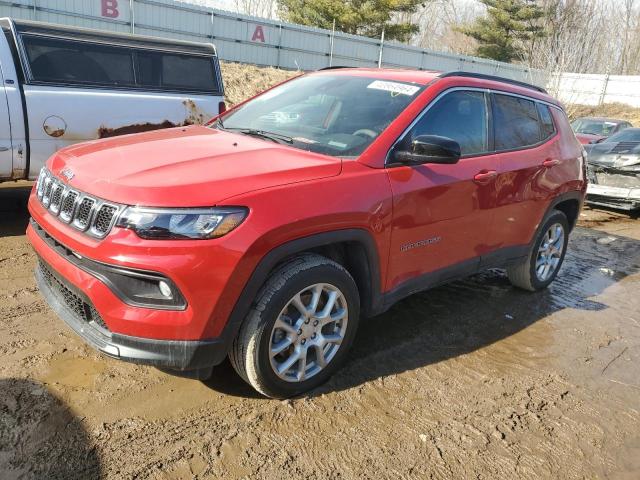 2023 JEEP COMPASS LATITUDE LUX 2023 image