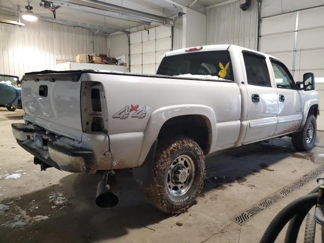Image 3 of 2006 CHEVROLET SILVERADO K2500 HEAVY DUTY 2006 with VIN 1GCHK23256F132019