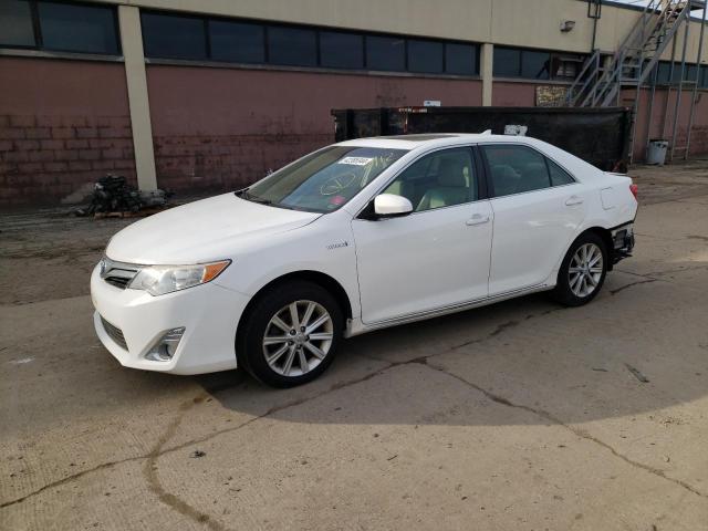 Obraz 1 z 2012 TOYOTA CAMRY HYBRID 2012 z VIN 4T1BD1FK5CU006185