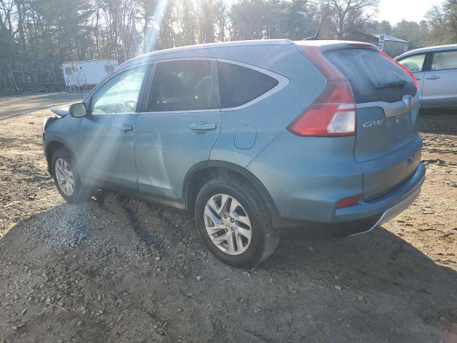 Изображение 2 2015 HONDA CR-V EXL 2015 с VIN 2HKRM4H74FH601587