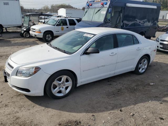 Image 1 of 2012 CHEVROLET MALIBU LS 2012 with VIN 1G1ZA5E06CF391420