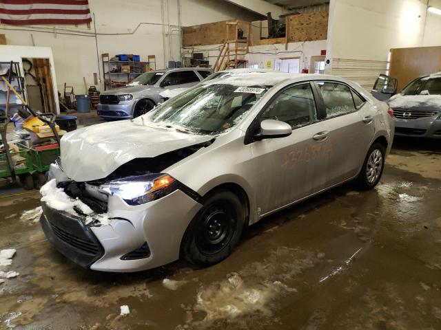 Obraz 1 z 2017 TOYOTA COROLLA L 2017 z VIN 2T1BURHE6HC935395