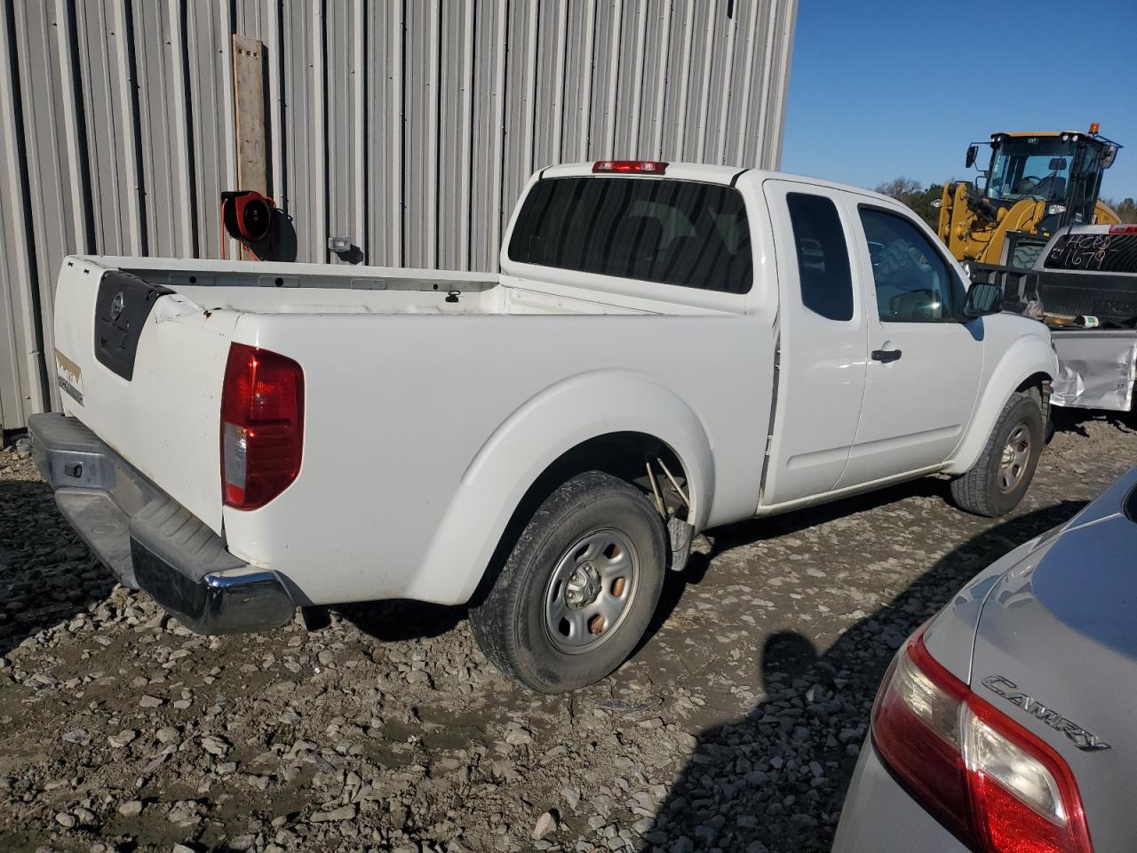 Obraz 3 z 2016 NISSAN FRONTIER S 2016 z VIN 1N6BD0CTXGN771174