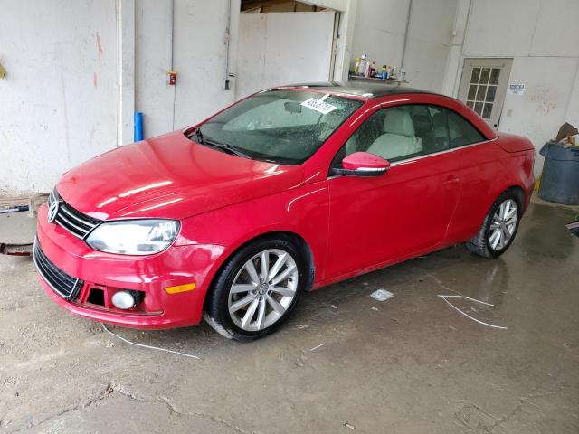 2012 VOLKSWAGEN EOS KOMFORT 2012 image