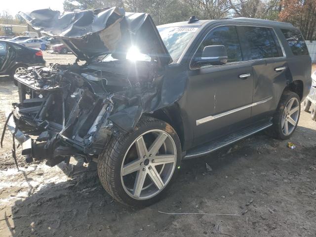 Изображение 1 2016 CADILLAC ESCALADE LUXURY 2016 с VIN 1GYS4BKJ7GR294351