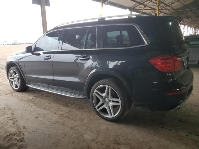 Изображение 2 2014 MERCEDES-BENZ GL 550 4MATIC 2014 с VIN 4JGDF7DE7EA409916