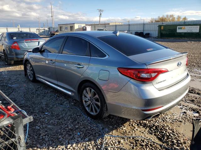 Obraz 2 z 2016 HYUNDAI SONATA SPORT 2016 z VIN 5NPE34AF5GH401791