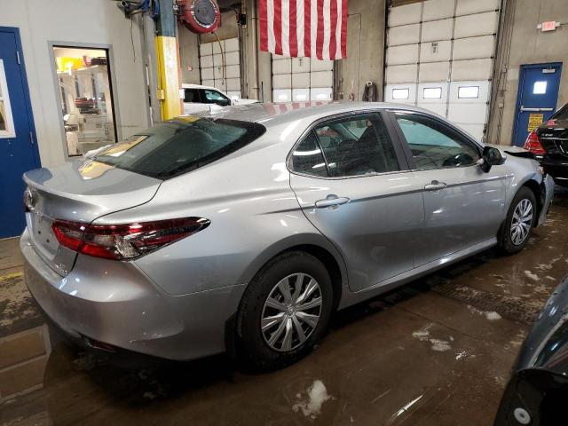 Изображение 3 2022 TOYOTA CAMRY LE 2022 с VIN 4T1C31AK1NU042134