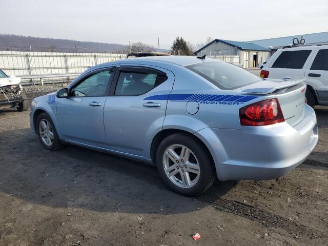 Image 2 of 2013 DODGE AVENGER SXT 2013 with VIN 1C3CDZCBXDN754412
