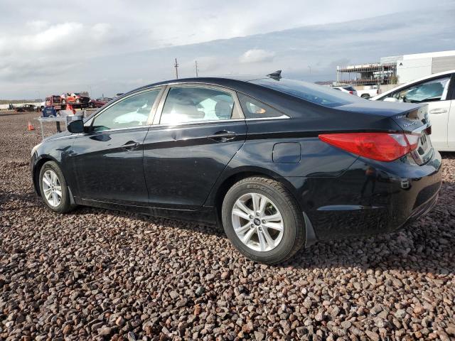 Obraz 2 z 2012 HYUNDAI SONATA GLS 2012 z VIN 5NPEB4AC2CH400908