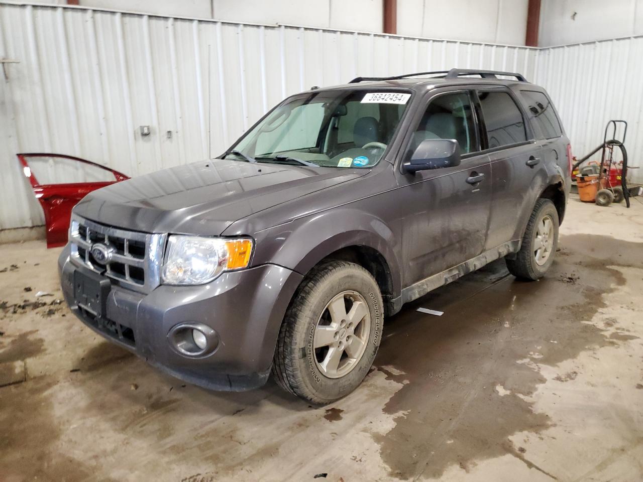 Obraz 1 z 2012 FORD ESCAPE XLT 2012 z VIN 1FMCU9D7XCKB89242