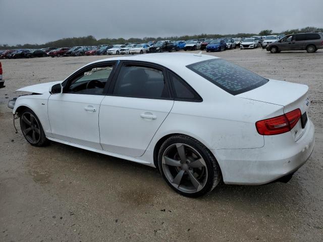 Image 2 of 2014 AUDI A4 PREMIUM PLUS 2014 with VIN WAUFFAFL1EN022077