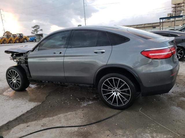 Изображение 2 2019 MERCEDES-BENZ GLC COUPE 300 4MATIC 2019 с VIN WDC0J4KB6KF545830