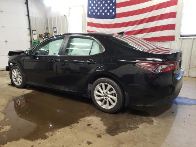 Изображение 2 2023 TOYOTA CAMRY LE 2023 с VIN 4T1C11BK6PU077887