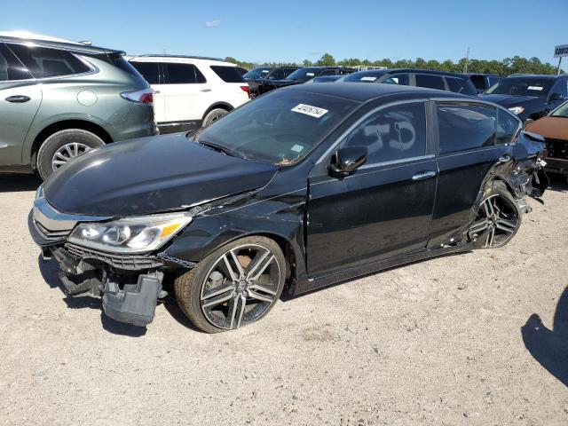 Obraz 1 z 2017 HONDA ACCORD SPORT 2017 z VIN 1HGCR2F55HA051616