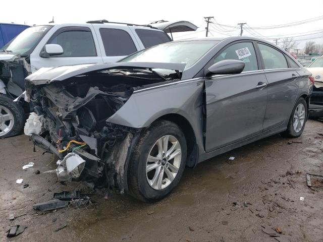 Obraz 1 z 2013 HYUNDAI SONATA GLS 2013 z VIN 5NPEB4AC6DH755422