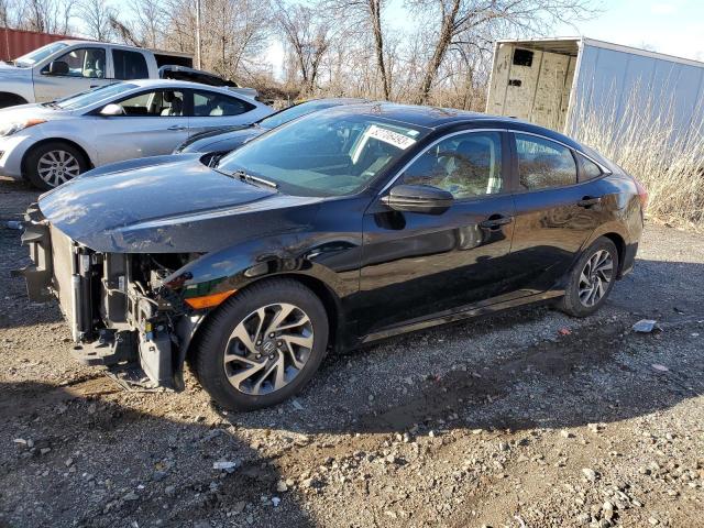 Image 1 of 2017 HONDA CIVIC EX 2017 with VIN 19XFC2F77HE049989