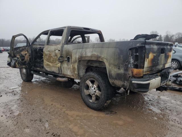 Изображение 2 2018 CHEVROLET SILVERADO K2500 HEAVY DUTY LT 2018 с VIN 1GC1KVEY6JF217514