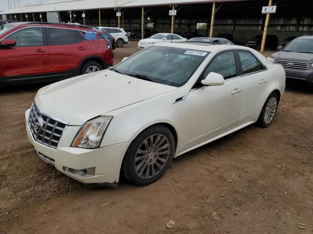 Изображение 1 2013 CADILLAC CTS PREMIUM COLLECTION 2013 с VIN 1G6DP5E33D0141540