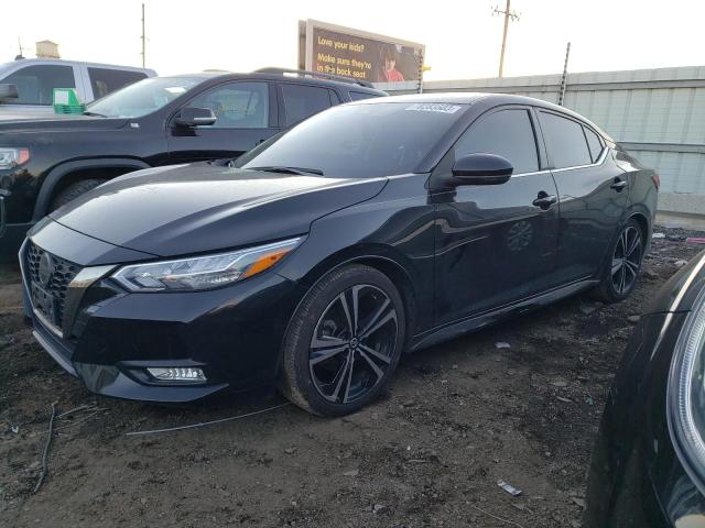 Obraz 1 z 2020 NISSAN SENTRA SR 2020 z VIN 3N1AB8DV5LY295919