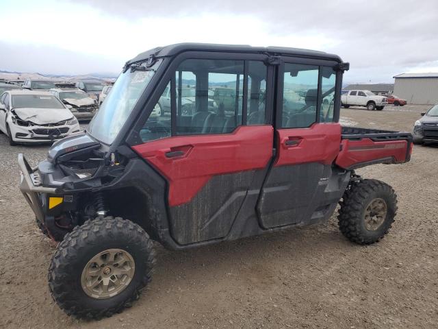 Изображение 2 2024 CAN-AM DEFENDER MAX LIMITED CAB HD10 2024 с VIN 3JBUUAX48RK017108