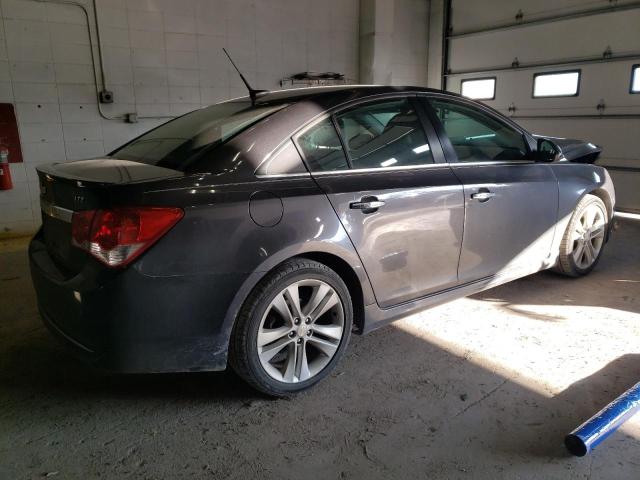 Изображение 3 2014 CHEVROLET CRUZE LTZ 2014 с VIN 1G1PG5SB9E7329776