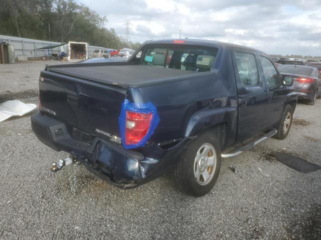 Obraz 3 z 2009 HONDA RIDGELINE RT 2009 z VIN 5FPYK16289B108433