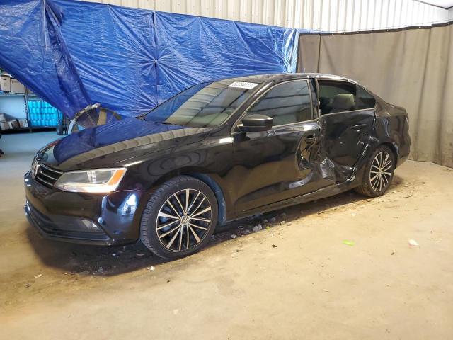 Image 1 of 2016 VOLKSWAGEN JETTA SPORT 2016 with VIN 3VWD17AJ5GM276922