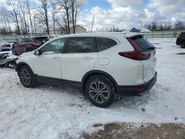Image 2 of 2022 HONDA CR-V EXL 2022 with VIN 2HKRW2H89NH670636