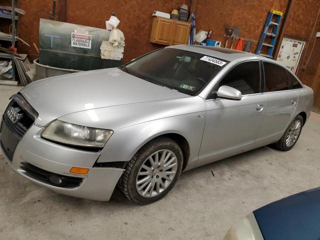 Obraz 2006 AUDI A6 3.2 QUATTRO 2006
