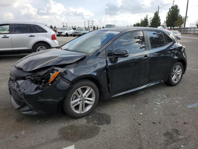 Изображение 1 2019 TOYOTA COROLLA SE 2019 с VIN JTNK4RBE1K3055127