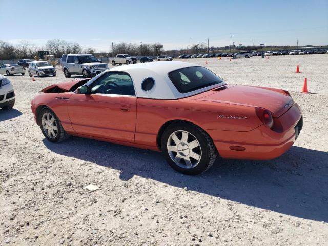 Obraz 2 z 2003 FORD THUNDERBIRD  2003 z VIN 1FAHP60A53Y106997