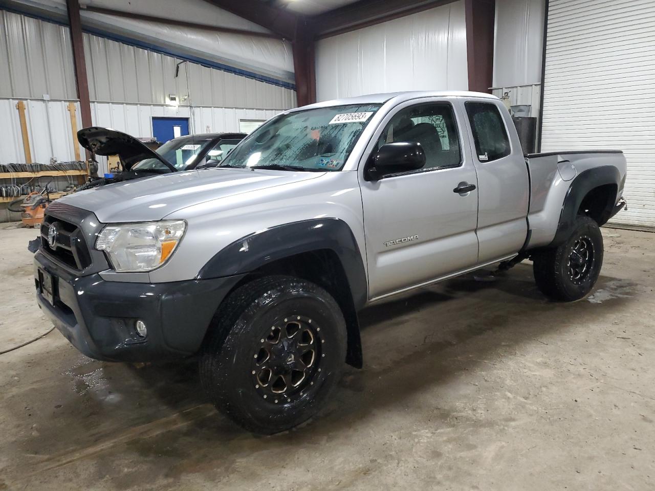 Изображение 1 2014 TOYOTA TACOMA ACCESS CAB 2014 с VIN 5TFUX4EN8EX026675