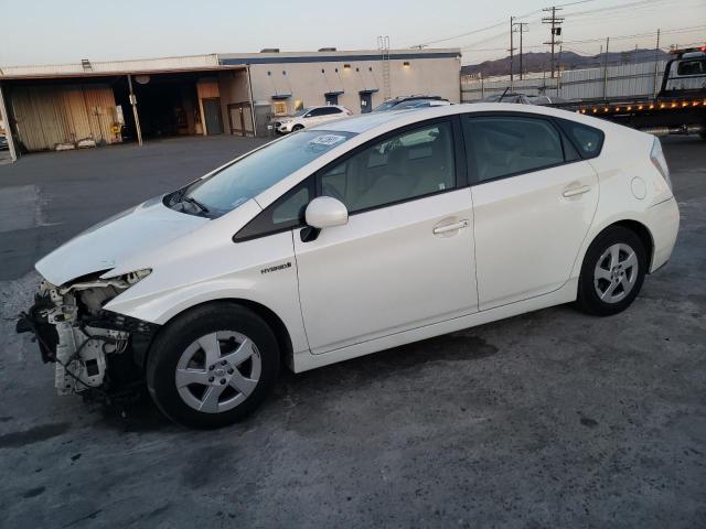 Image 1 of 2011 TOYOTA PRIUS  2011 with VIN JTDKN3DU9B5343484