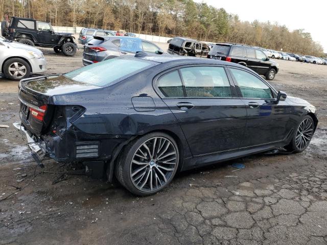 Obraz 3 z 2019 BMW 740 I 2019 z VIN WBA7E2C52KB217671