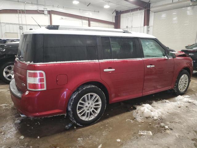 Image 3 of 2015 FORD FLEX SEL 2015 with VIN 2FMGK5C88FBA13718