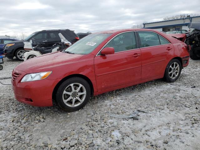 Изображение 1 2007 TOYOTA CAMRY CE 2007 с VIN 4T1BE46K47U055494