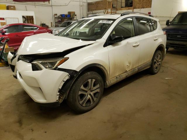 Obraz 1 z 2017 TOYOTA RAV4 LE 2017 z VIN JTMBFREV9HJ715719
