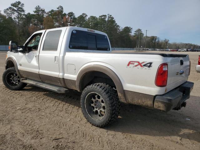 Изображение 2 2015 FORD F250 SUPER DUTY 2015 с VIN 1FT7W2BTXFEC30771