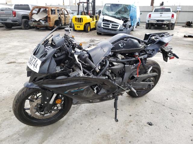 Image 2 of 2023 YAMAHA YZFR7  2023 with VIN JYARM38Y3PA001750