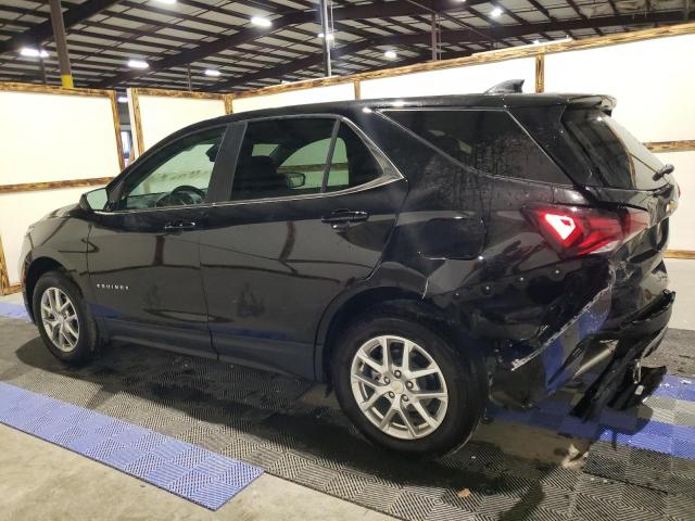 Изображение 2 2023 CHEVROLET EQUINOX LT 2023 с VIN 3GNAXKEG2PL204465