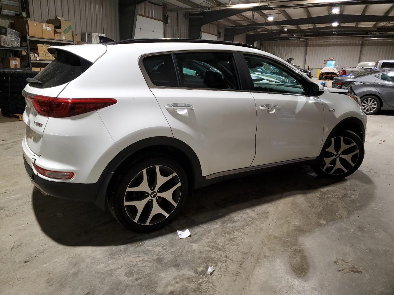 Obraz 3 z 2018 KIA SPORTAGE SX 2018 z VIN KNDPRCA65J7485852